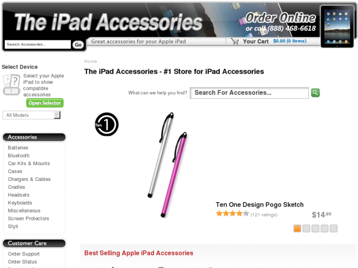 www.theipadaccessories.com