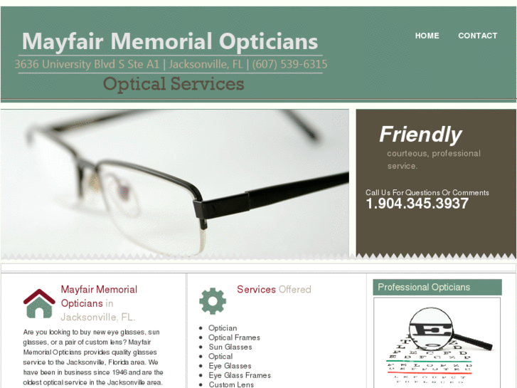 www.theopticalexperts.com