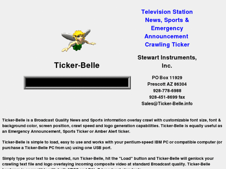 www.ticker-belle.info