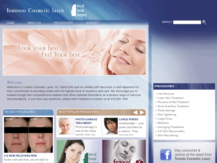 www.torontocosmeticlaser.com