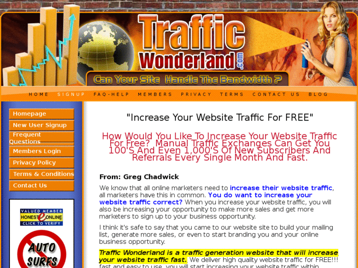 www.trafficwonderland.com