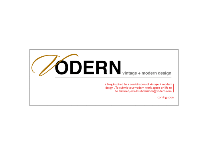 www.voderndesign.com