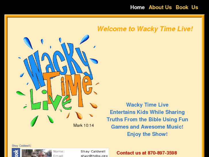 www.wackytimelive.com