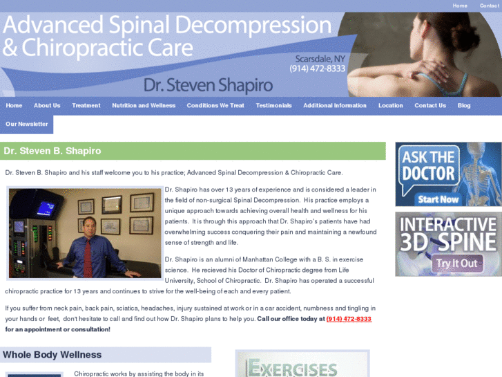 www.westchesterspinedocs.com