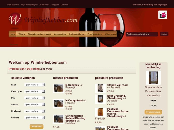 www.wijnliefhebber.com