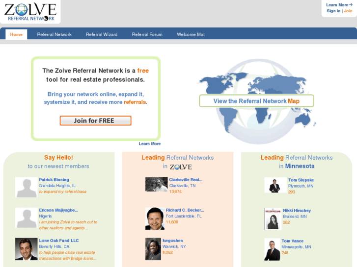 www.zolve.net