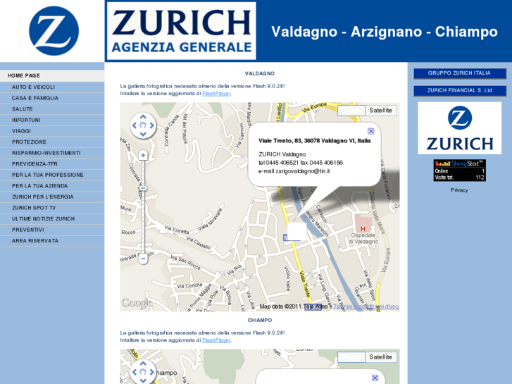 www.zurichvaldagno.com