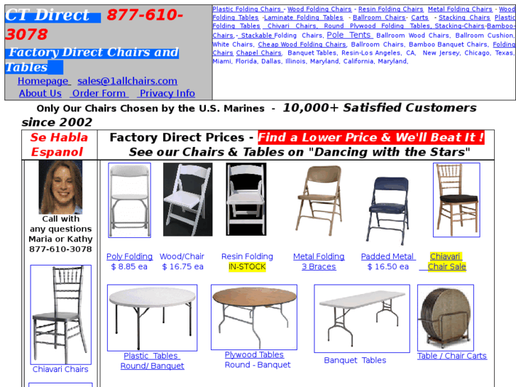 www.1stfoldingchairs.com