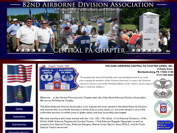 www.82ndassoc-centralpa.org