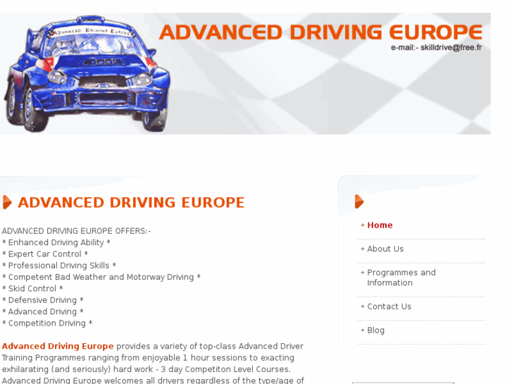 www.advanced-driving-europe.com