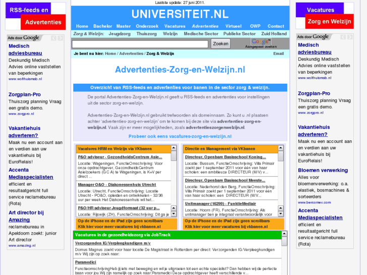 www.advertenties-zorg-en-welzijn.nl