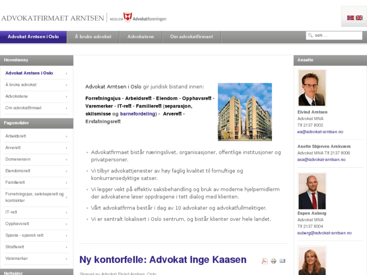 www.advokat-arntsen.no