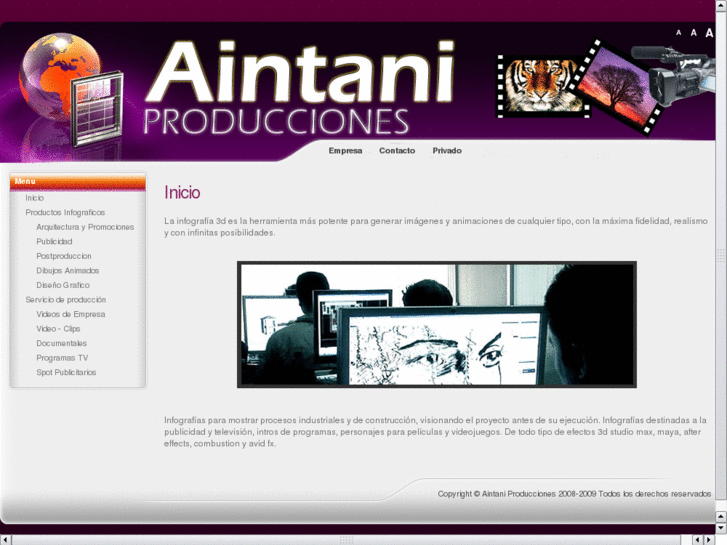 www.aintani.com