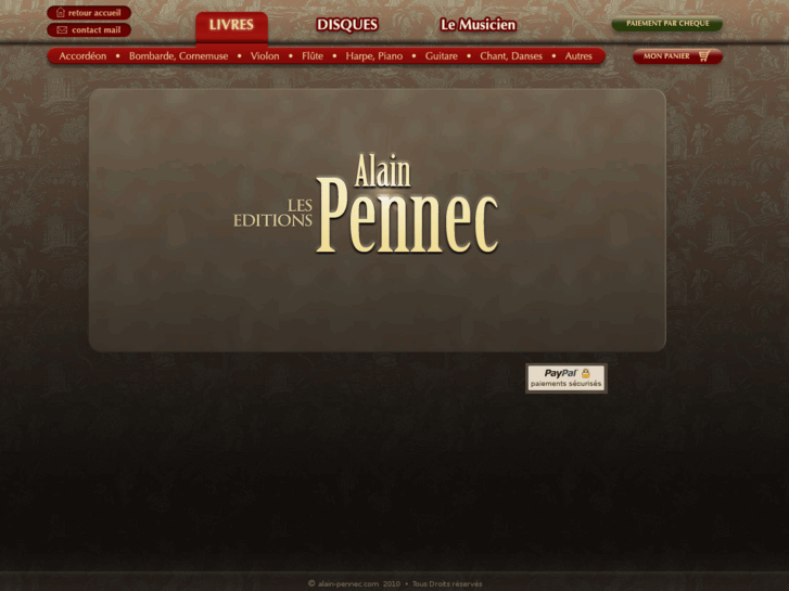 www.alain-pennec.com