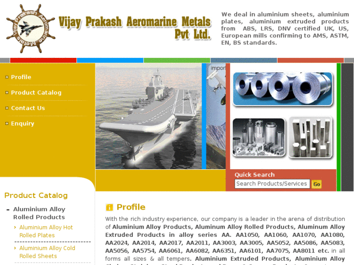 www.aluminiumaeromarine.com