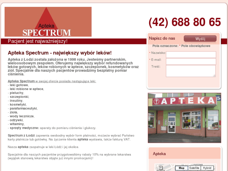 www.aptekaspectrum.pl