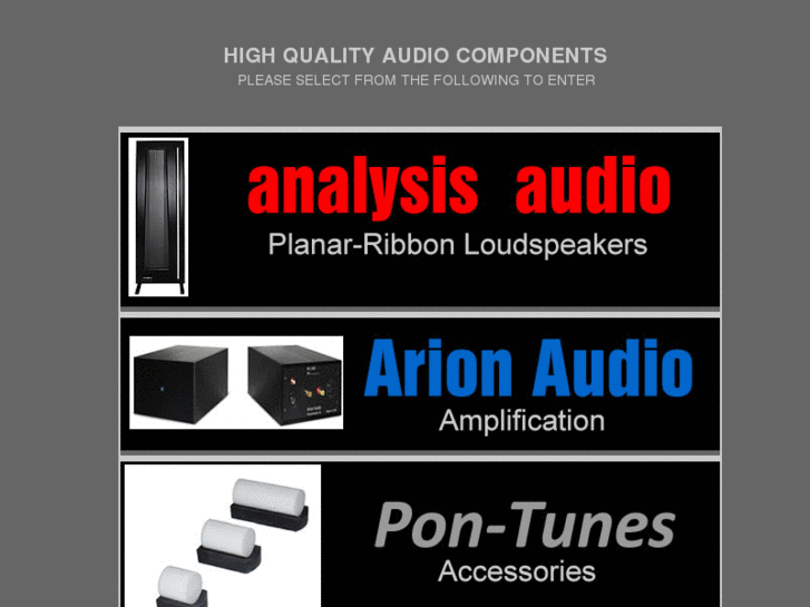 www.arionaudio.com