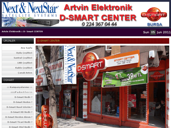 www.artvinelektronik.com