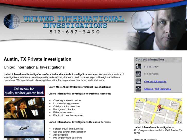 www.austin-investigator.com