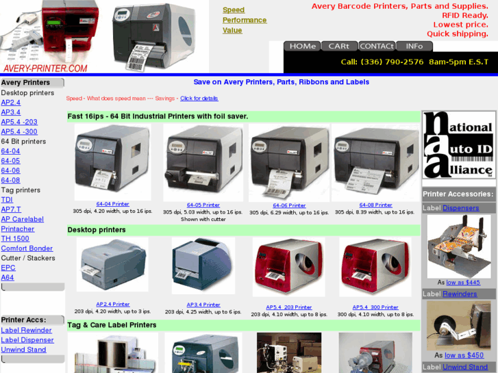 www.avery-printer.com