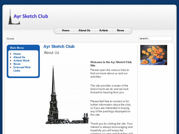 www.ayrsketchclub.co.uk