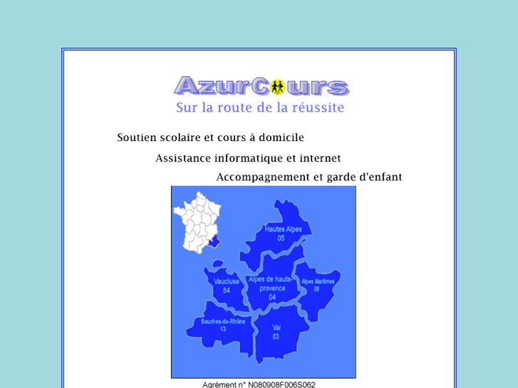 www.azurcours.com