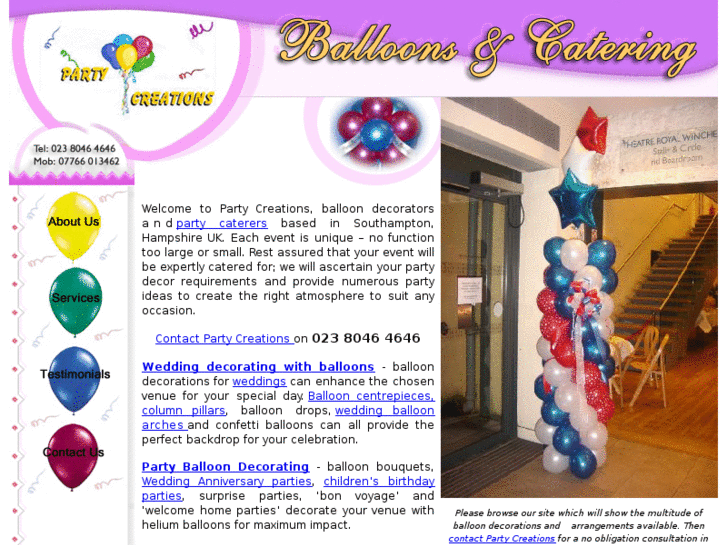 www.balloon-party.co.uk