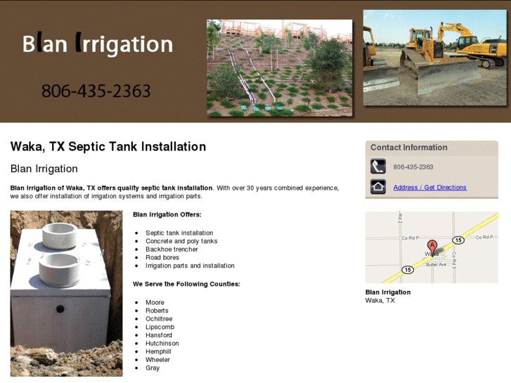 www.blanirrigation.com