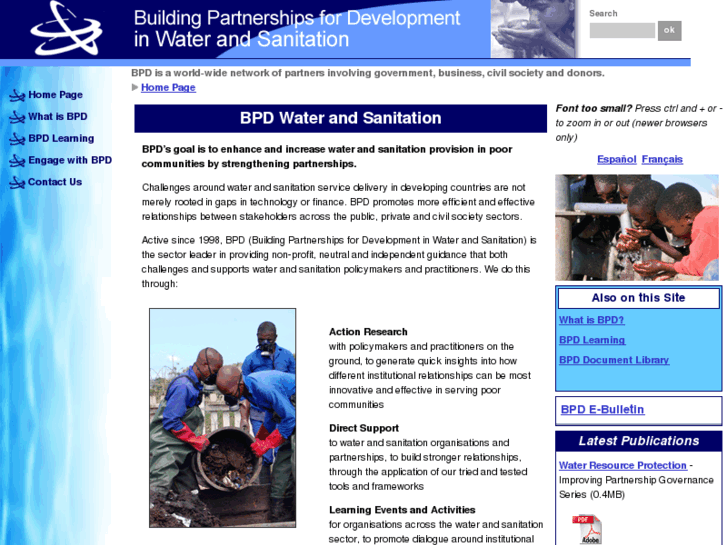 www.bpd-waterandsanitation.org