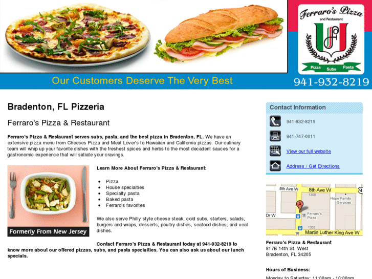 www.bradentonsbestpizza.com