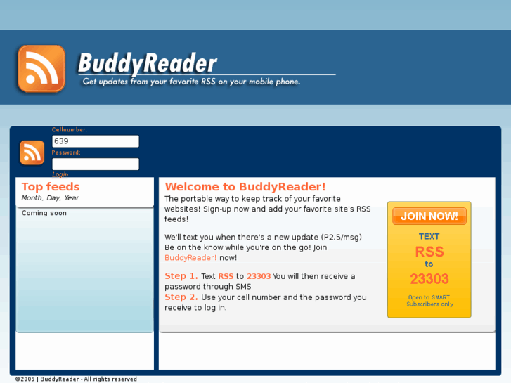 www.buddyreader.net