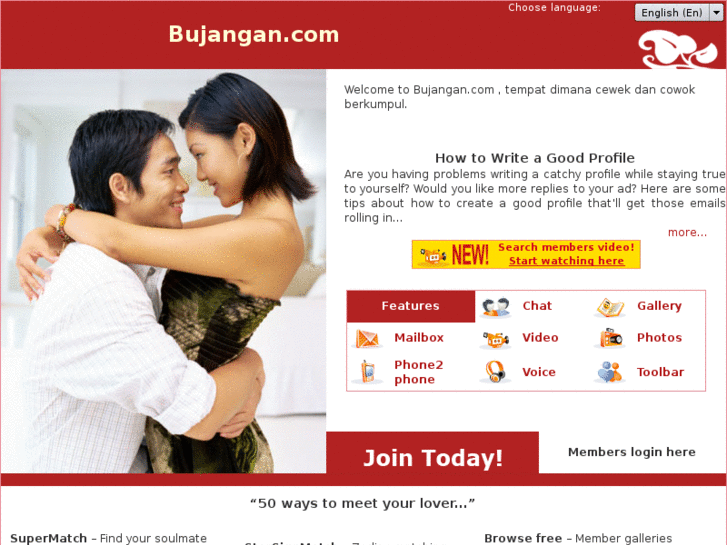 www.bujangan.com