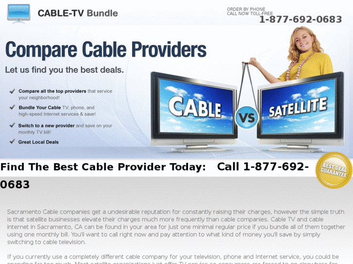 www.cableproviderssacramento.com