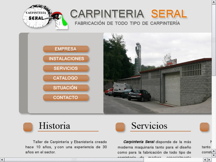 www.carpinteriaseral.com