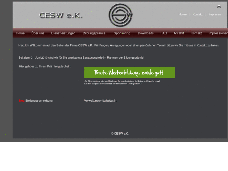 www.cesw.de