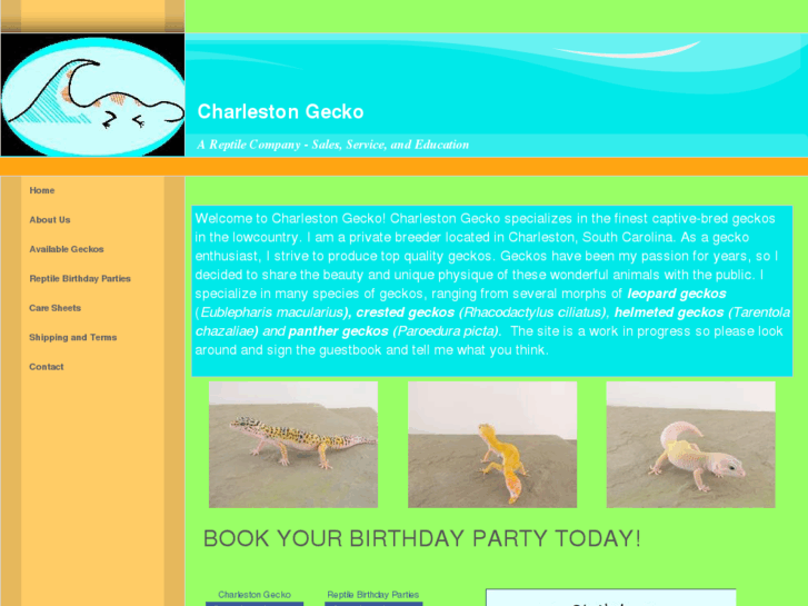 www.charlestongecko.com