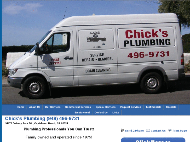 www.chicks-plumbing.com