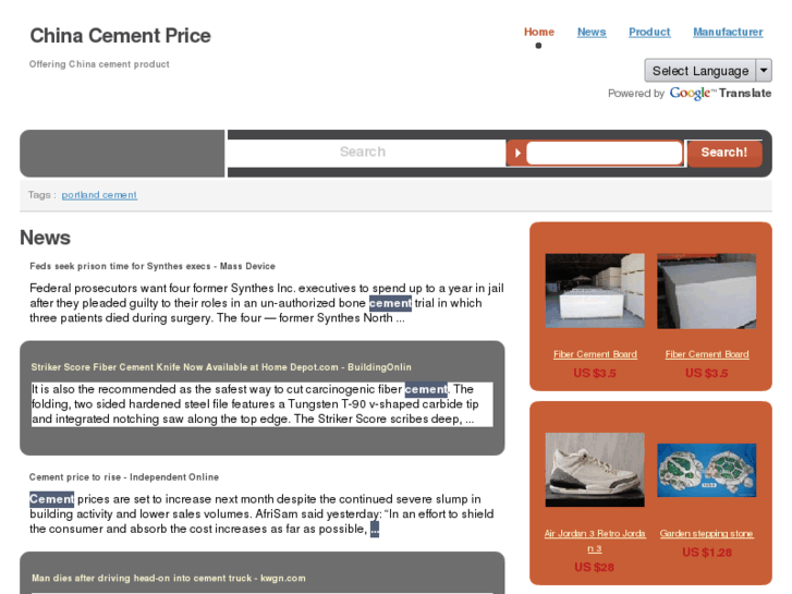 www.china-cement-price.com