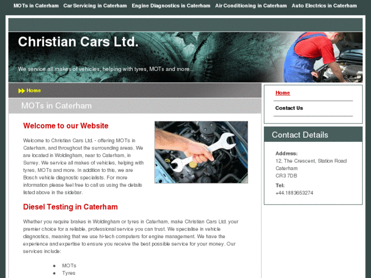 www.christian-cars.org