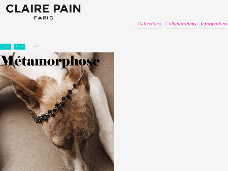 www.clairepain.com