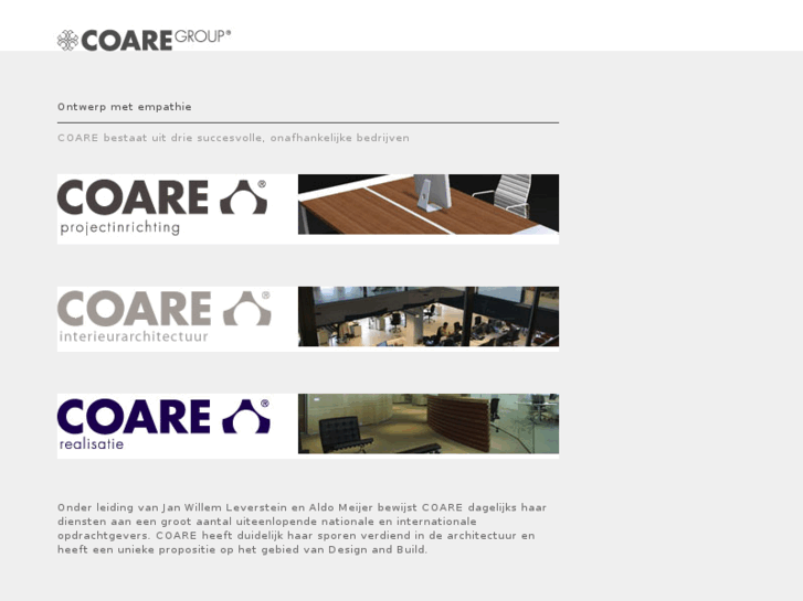 www.coaregroup.com