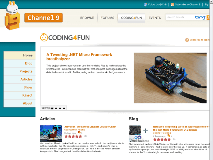 www.coding4fun.net