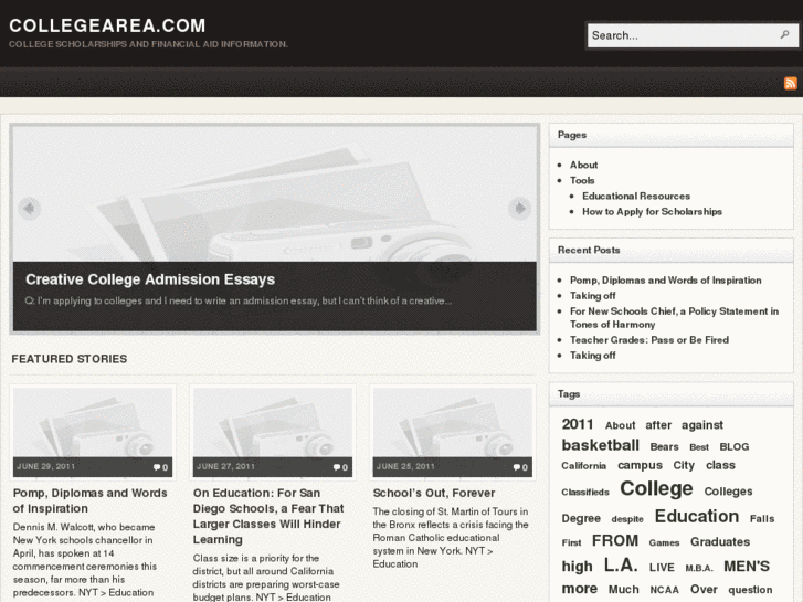 www.collegearea.com