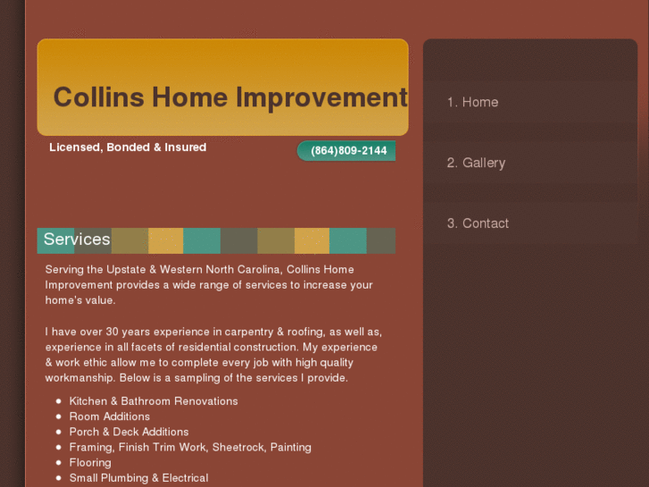 www.collinshomeimprovement.com