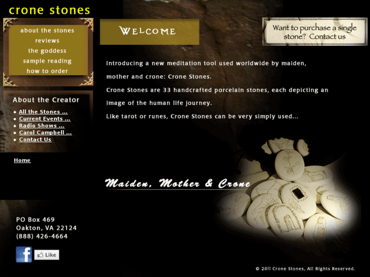 www.cronestones.com