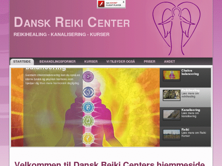 www.danskreikicenter.dk