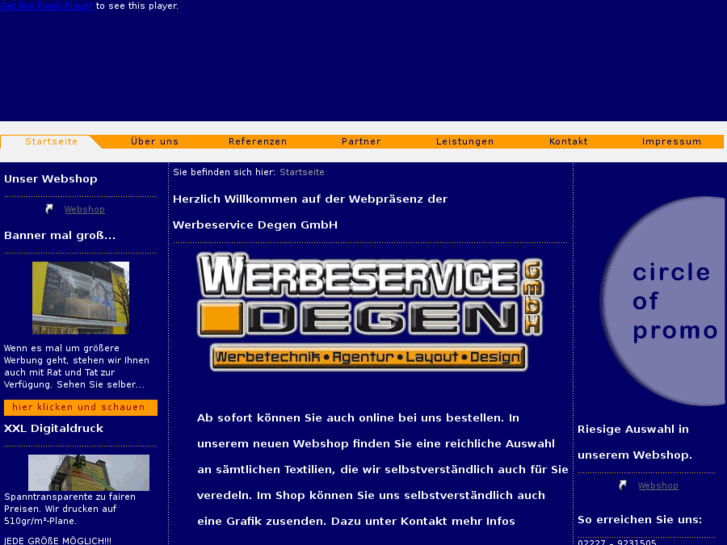 www.degen-werbeservice.de