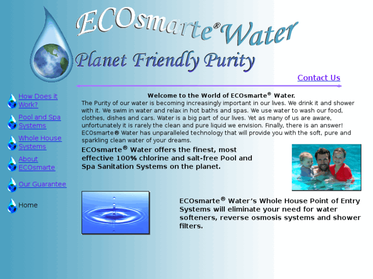 www.ecosmartewater.com