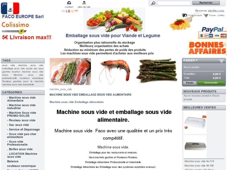 www.emballage-systeme-sous-vide.fr