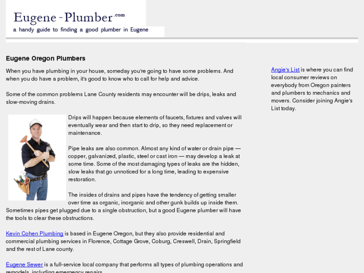 www.eugene-plumber.com